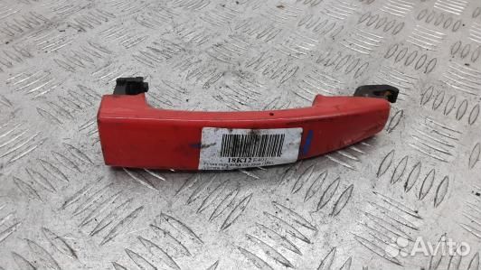 Ручка наружная передняя правая opel vectra C (18K1