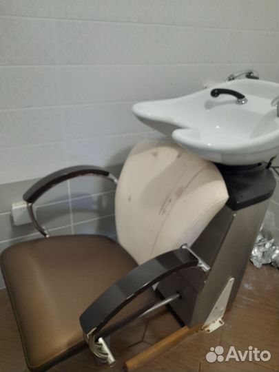 Мойка парикмахерская бу