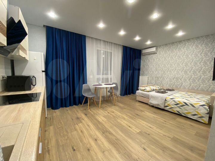 Квартира-студия, 28 м², 12/33 эт.