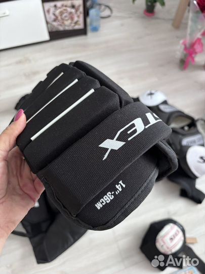 Хоккейная экипировка взрослая