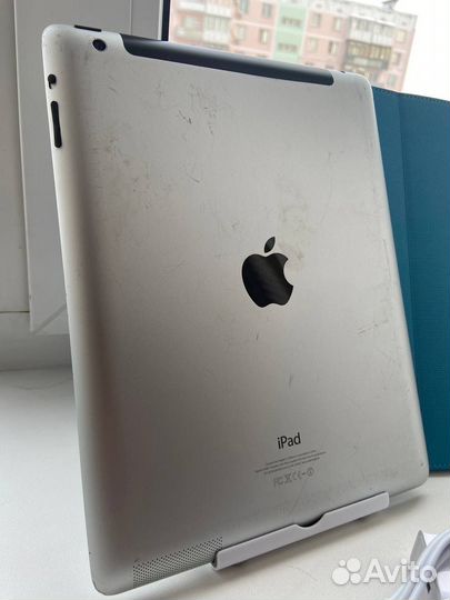 iPad 4 32гб симкарта-вайфай