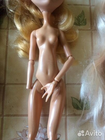 Барби. Монстер хай. Куклы