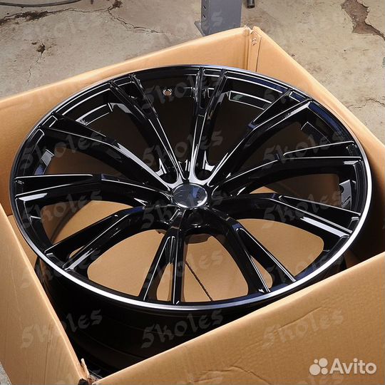 Литые диски ABT Audi Q7 Q5 Q3 R19