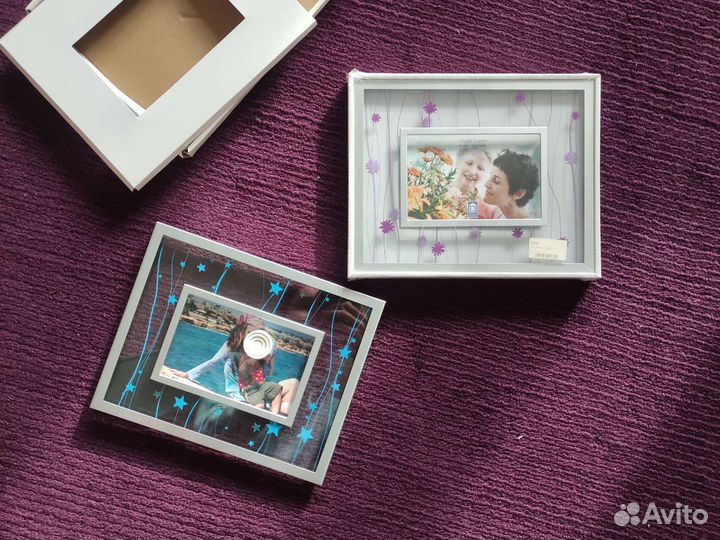 Фоторамки новые 10х15
