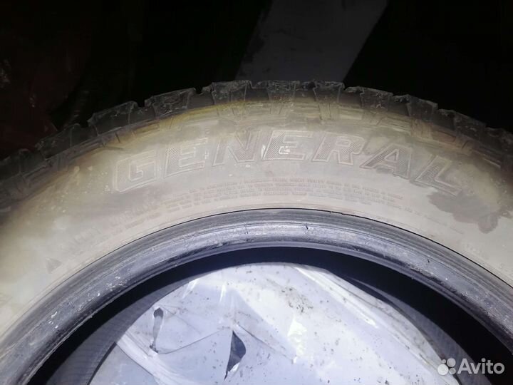 General Tire Grabber AT3 255/55 R18 109H