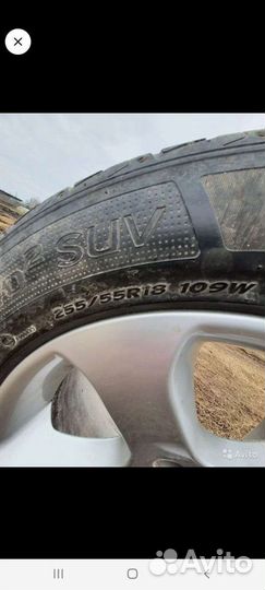 Колёса r 18 BMW