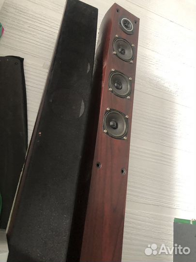 Акустика Сабвуфер Topdevice tde440d/5.1a