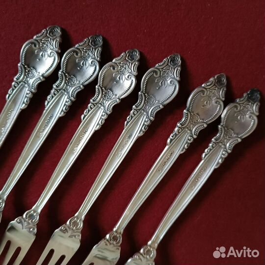 Вилки для морепродуктов 