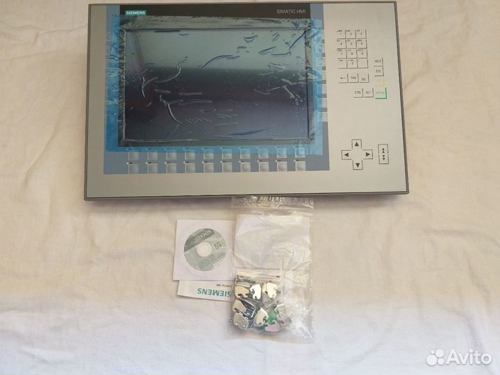 Панель оператора siemens 6AV2124-1MC01-0AX0