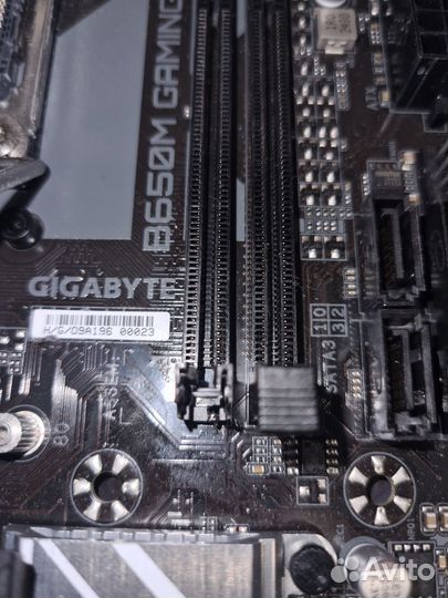 Gigabyte B650M gaming wifi