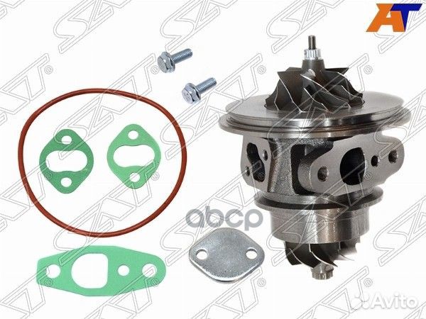 Картридж турбины toyota hilux/LC prado/hiace RE