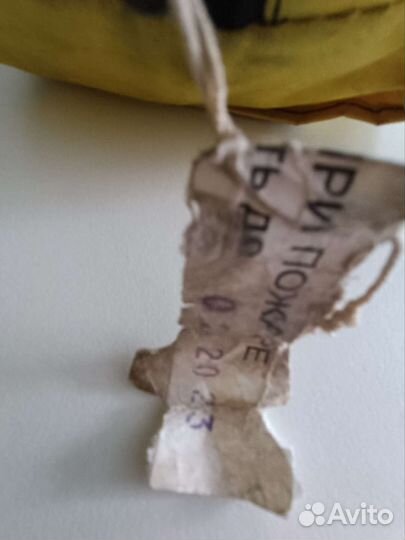 Гдзк-EN комплект самоспасатель фильтрующий