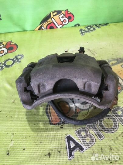 Суппорт тормозной передний левый Chevrolet Lacetti