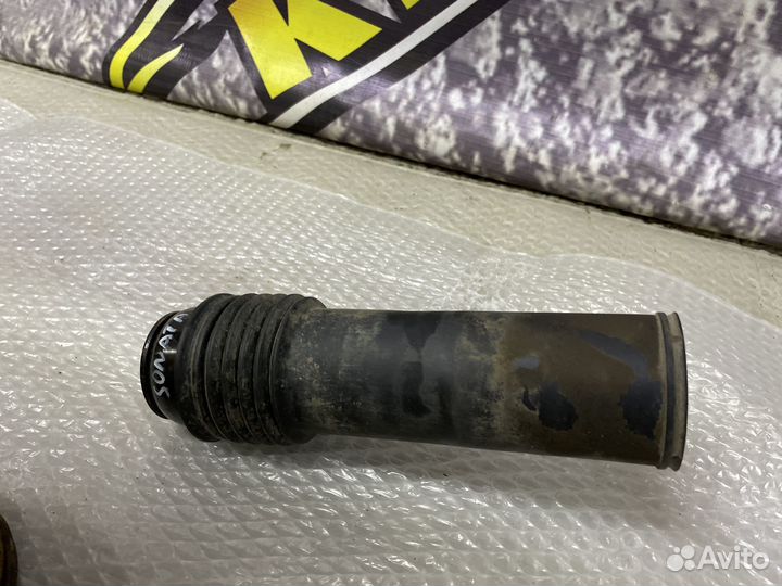 Проставка задней пружины Hyundai Sonata EF Соната