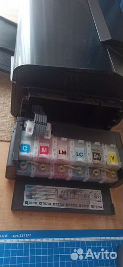 Принтер Epson L800