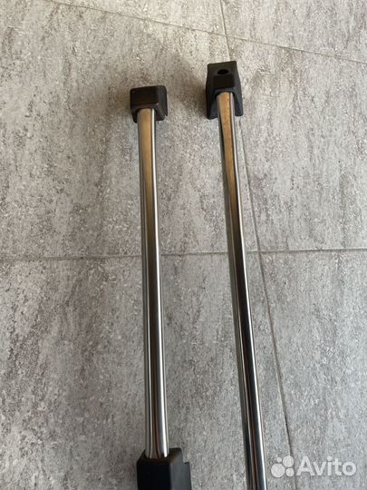 Поручни из нержавеющей стали для Renault Magnum