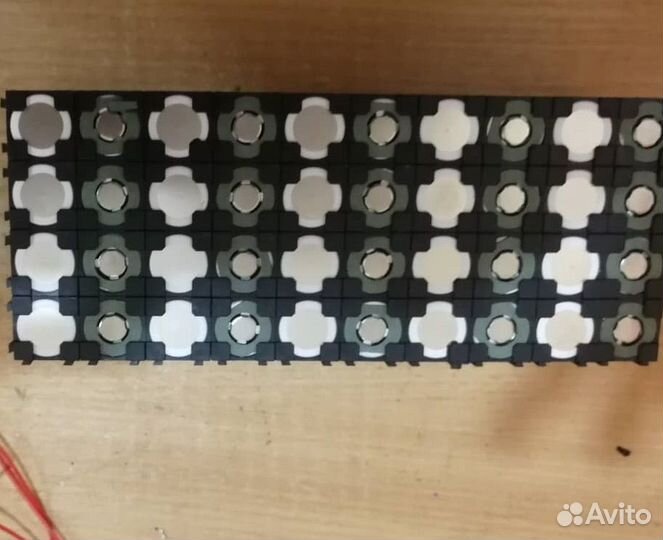 Аккумулятор для электровелосипеда на 36v 10Ah