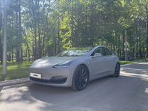 Tesla Model 3, 2020, с пробегом, цена 4 599 000 руб.
