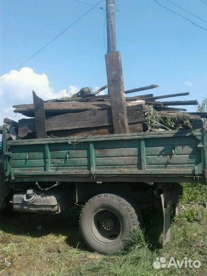 Услуги самосвала. Эксковатора