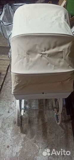 Коляска люлька