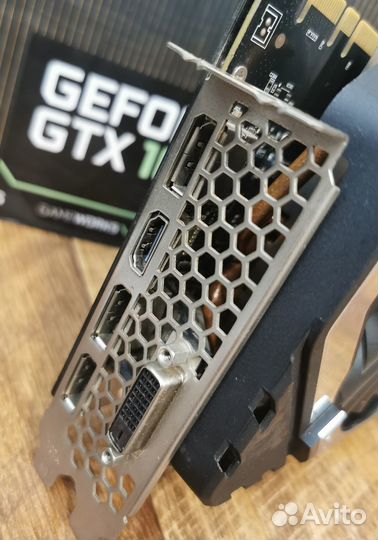 Видеокарта Palit GeForce GTX 1070 JetStream 8 gb
