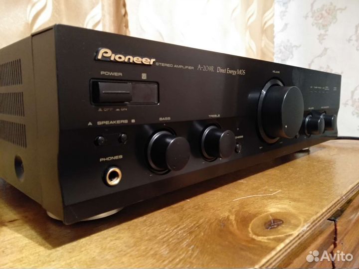 Усилитель Pioneer