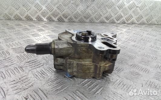 Тнвд дизельный volkswagen passat B6 (HEA26AC01)