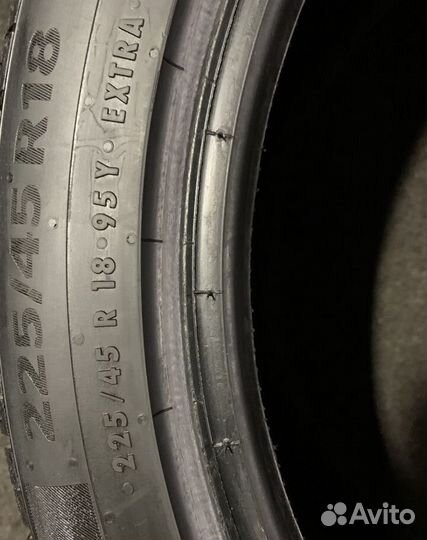 Continental ContiWinterContact TS 860S 225/45 R18