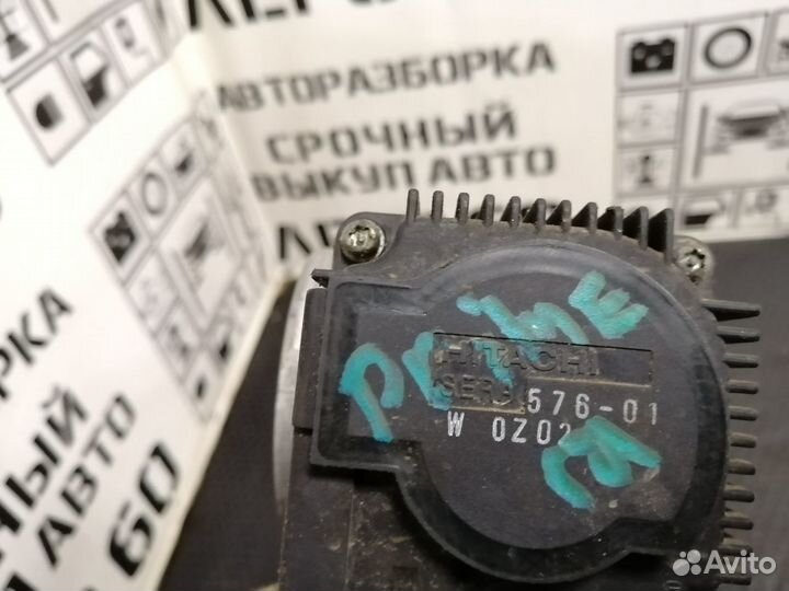 Заслонка дроссельная электрическая Nissan