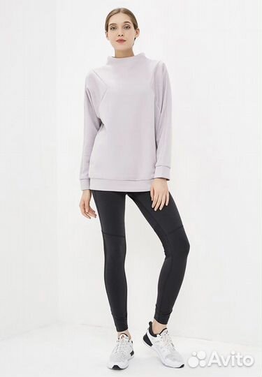 Свитшот reebok