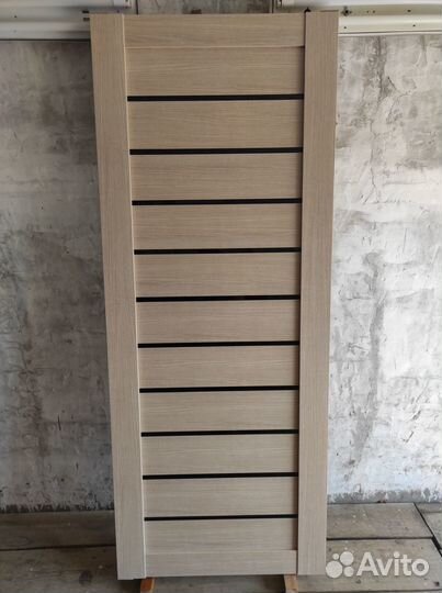 Дверное полотно 80 без коробки