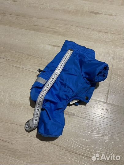 Костюм утепленный для собак