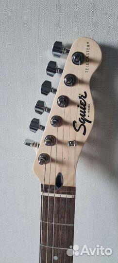 Электронная гитара