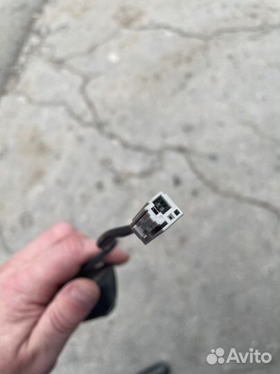 Антена на nissan qashqai j10