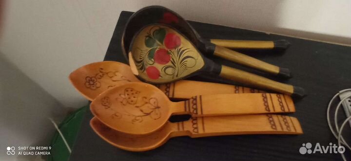 Кухонные принадлежности СССР