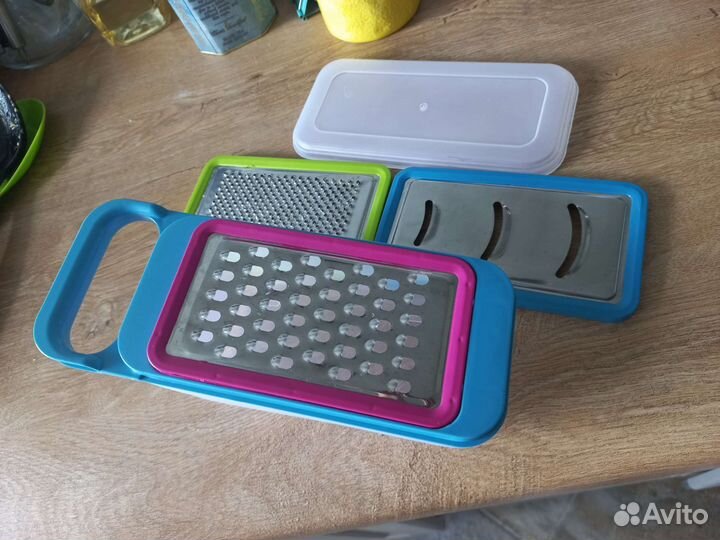 Контейнер- терка