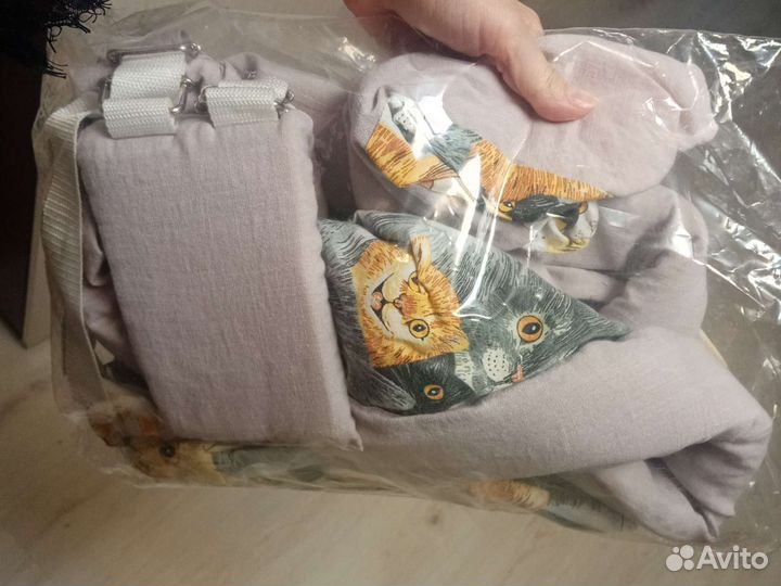 Слинг новый