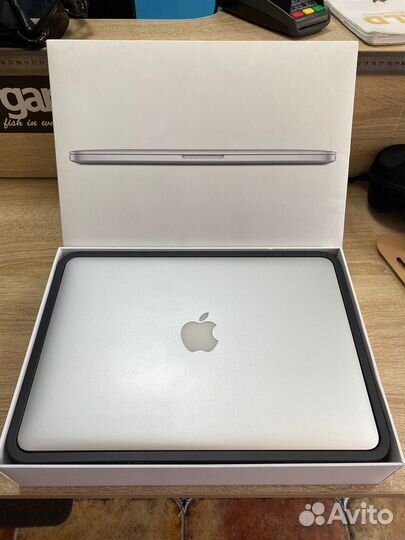 MacBook Pro Retina 13 2015 (Core i5/ 8 Гб/ SSD)