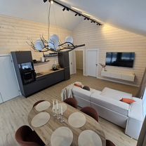 3-к. дом, 90 м²