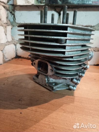 Поршневая на планету