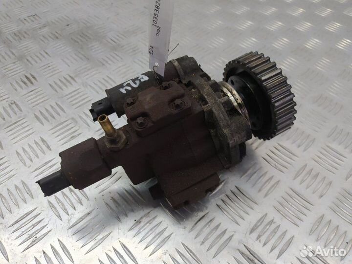 Тнвд, Ford Focus II (2005-2011) 2005