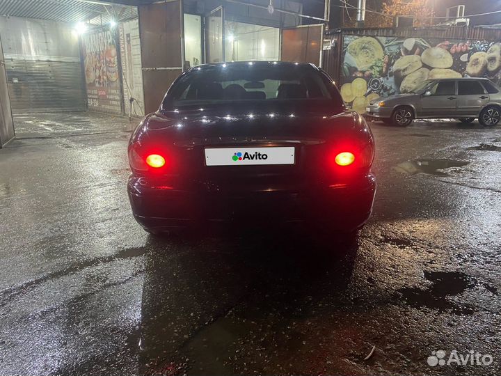 Jaguar X-type 2.1 AT, 2007, битый, 170 000 км