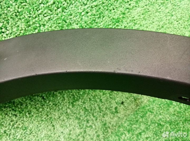 Накладка заднего крыла правого BMW X6 F16 2014-н.в