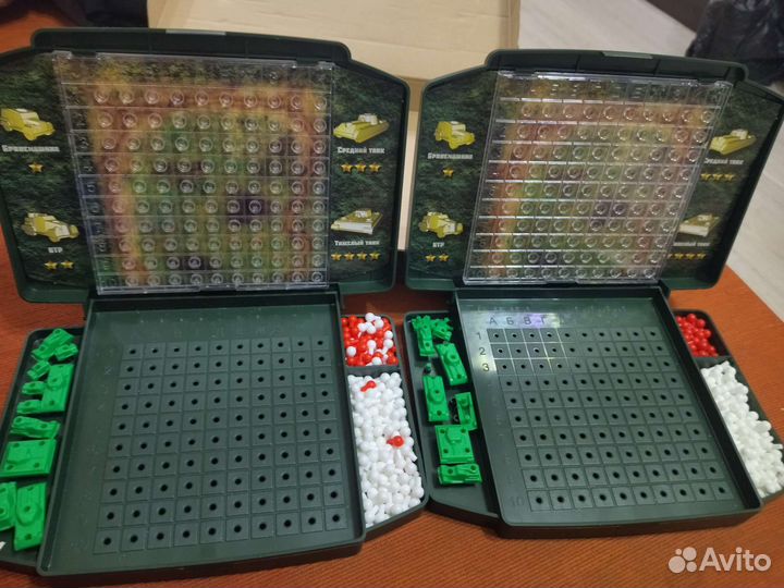 Танковый бой(игра)