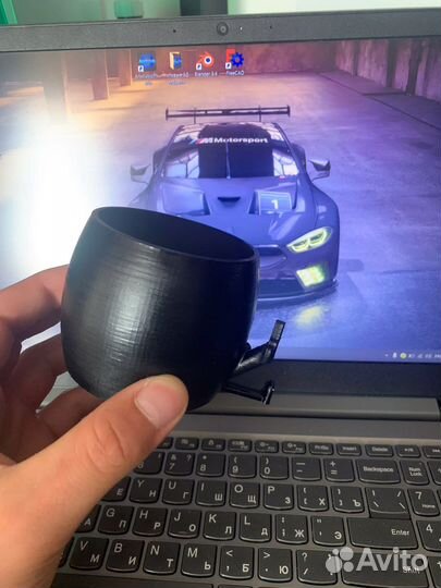 Кашпо напольное