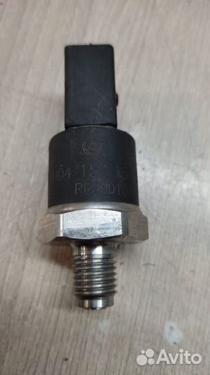 Б/У Датчик давления топливной рампы#001
