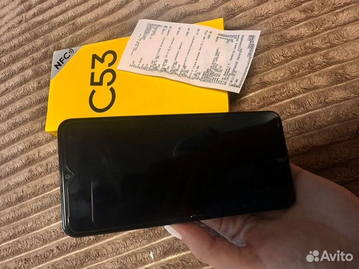 realme C53, 6/128 ГБ