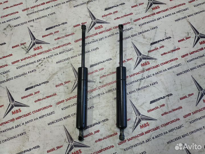 Амортизатор багажника w210 Mercedes универсал