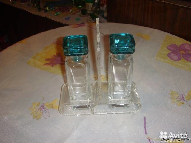 Банки для сыпучих продуктов, солонки