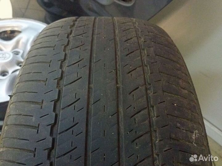 Bridgestone Dueler H/L 422 Ecopia 245/55 R19 103T